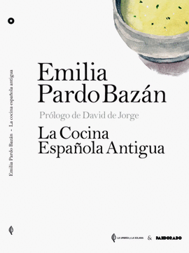 COCINA ESPAOLA ANTIGUA