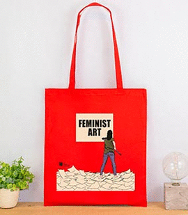 BOLSA FEMINIST ART