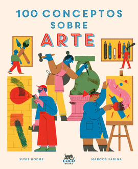 100 CONCEPTOS SOBRE ARTE