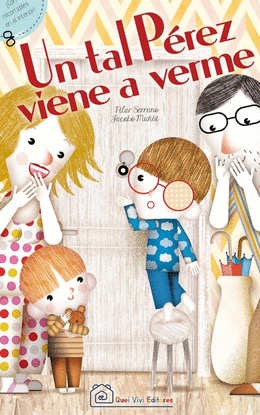UN TAL P�REZ VIENE A VERME