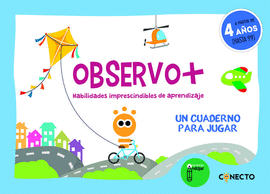 OBSERVO (4AOS) HABILIDADES IMPRESCINDIBLES DE APRENDIZAJE