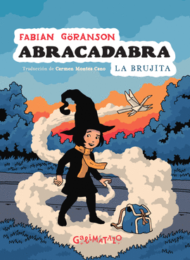 ABRACADABRA 1. LA BRUJITA