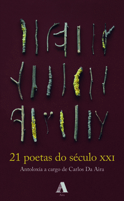 21 POETAS DO SCULO XXI