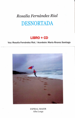 DESNORTADA (LIBRO + CD)