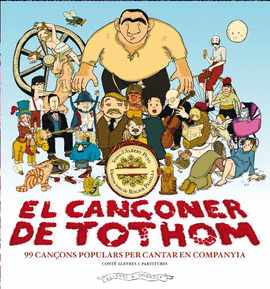 CAN�ONER DE TOTHOM, EL - 99 CAN�ONS POPULARS EN COMPANYIA