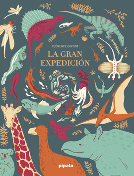 LA GRAN EXPEDICI�N