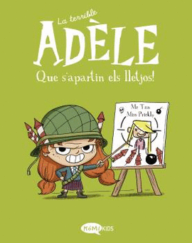 TERRIBLE AD�LE VOL.5 - QUE S'APARTIN ELS LLETJOS!, LA