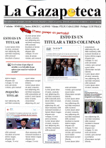LA GAZAPOTECA
