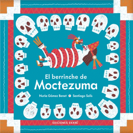 BERRINCHE DE MOCTEZUMA,EL