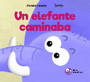 UN ELEFANTE CAMINABA