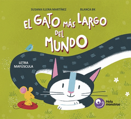 EL GATO M�S LARGO DEL MUNDO