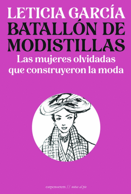 BATALL�N DE MODISTILLAS