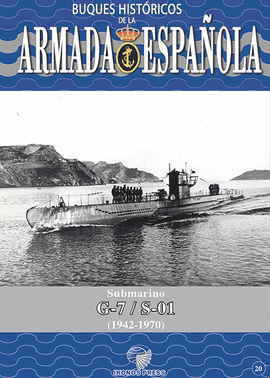 SUBMARINO G-7/S01