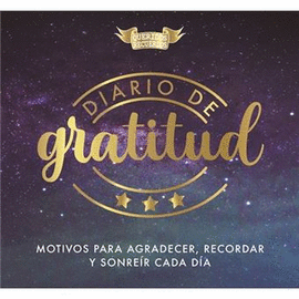 DIARIO DE GRATITUD