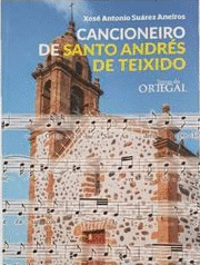 CANCIONEIRO DE SANTO ANDRES DE TEIXIDO