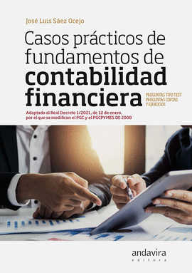 CASOS PR�CTICOS DE FUNDAMENTOS DE CONTABILIDAD FINANCIERA