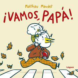 VAMOS, PAP!