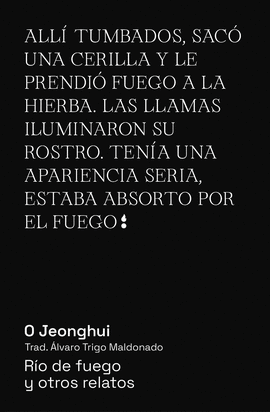 R�O DE FUEGO Y OTROS RELATOS