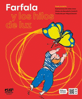 FARFALA Y LOS HILOS DE LUZ