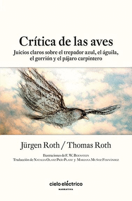 CRTICA DE LAS AVES