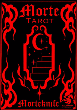 TAROT MORTEKNIFE