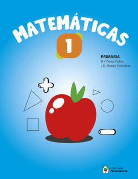 MATEM�TICAS 1� PRIMARIA