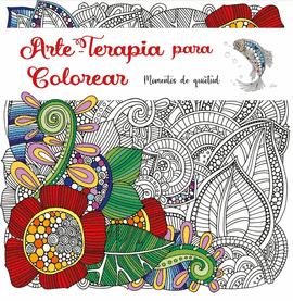 ARTE-TERAPIA PARA COLOREAR