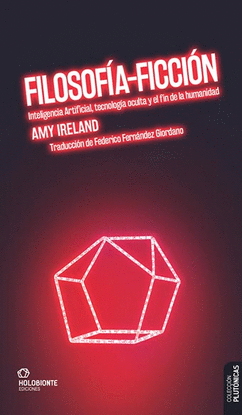 FILOSOF�A-FICCI�N