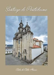 LA IGLESIA DE SANTIAGO DE PONTEDEUME