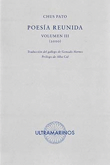 POESA REUNIDA VOL III (2000)