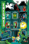 ENIGMES. DETECTIUS A DOMICILI 5. MISTERIS TERROR�FICS