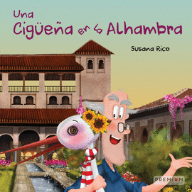 UNA CIGEA EN LA ALHAMBRA