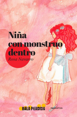 NI�A CON MONSTRUO DENTRO