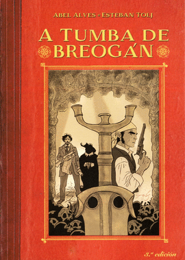 A TUMBA DE BREOGN (3ED)