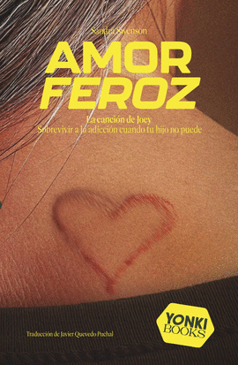AMOR FEROZ
