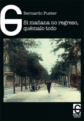 SI MA�ANA NO REGRESO, QU�MALO TODO