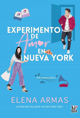 EXPERIMENTO DE AMOR EN NUEVA YORK