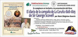 EL DIARIO CAMPAA LA CORUA 1808-1809, DE SIR GEORGE SCOVELL