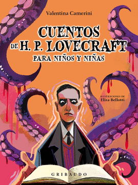 CUENTOS DE H.P. LOVECRAFT PARA NI�OS Y  NI�AS