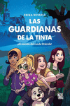LAS GUARDIANAS DE LA TINTA �AL RESCATE DEL CONDE DR�CULA!