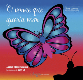 O VERME QUE QUER�A VOAR