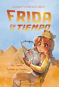 FRIDA EN EL TIEMPO