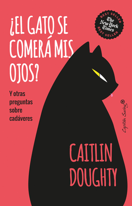 �EL GATO SE COMER� MIS OJOS?
