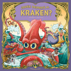 QUIN DESPERT AL KRAKEN?