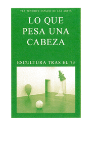 LO QUE PESA UNA CABEZA