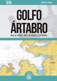 GOLFO ARTABRO RIAS DE FERROL ARES BETANZOS Y LA CORU�A