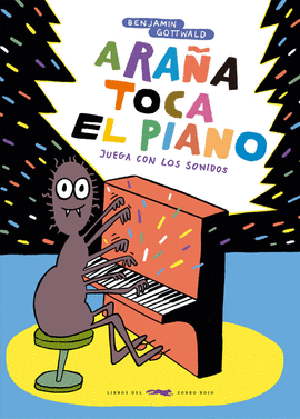 ARA�A TOCA EL PIANO