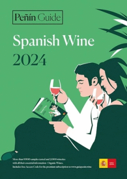 PEIN GUIDE SPANISH WINE 2024