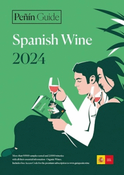 PE�IN GUIDE SPANISH WINE 2024