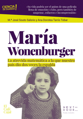 MARA WONENBURGER